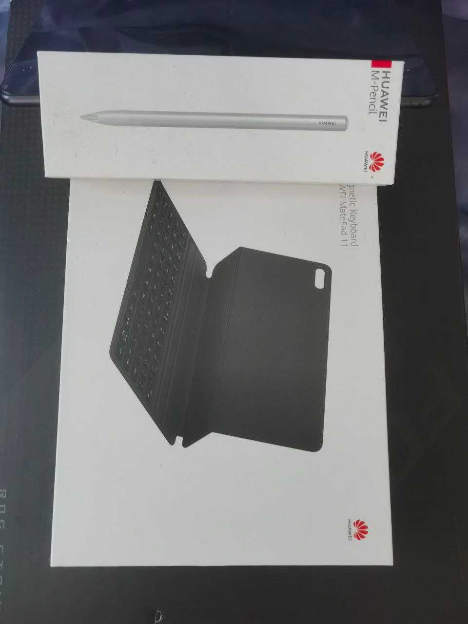 Huawei Matepad 11 + Klawiatura + Huawei Pencil 2 + Huawei Mysz