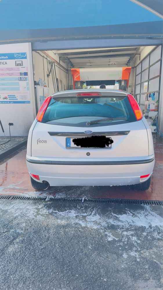 Ford focus 1.4 185mil km