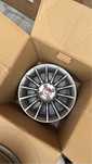 Felgi aluminiowe z oponami 16” 4x98 Fiat 500 Alfa Romeo