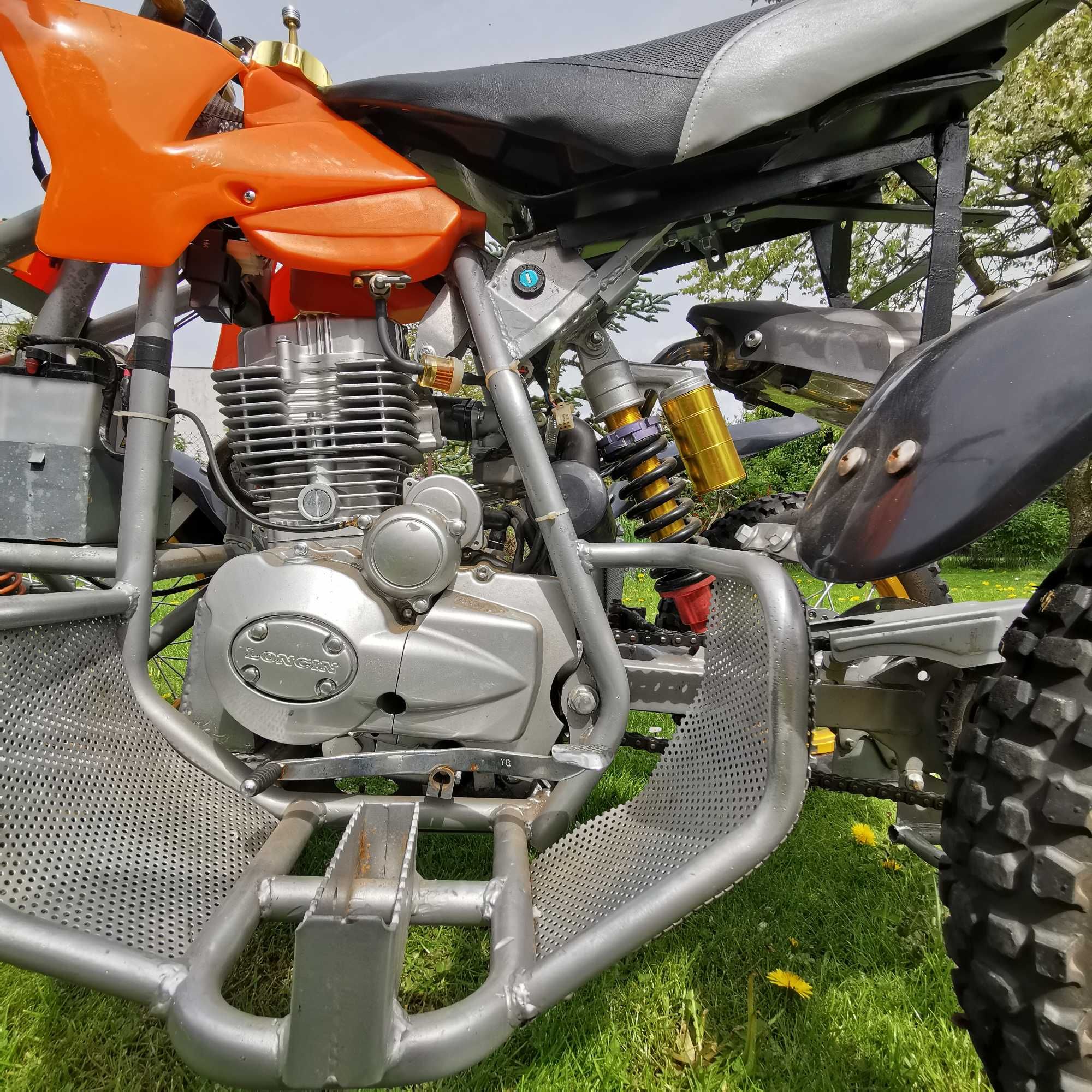 Cross-Quad 200Cc