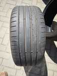 Dwie opony Dunlop Sport Maxx RT2
