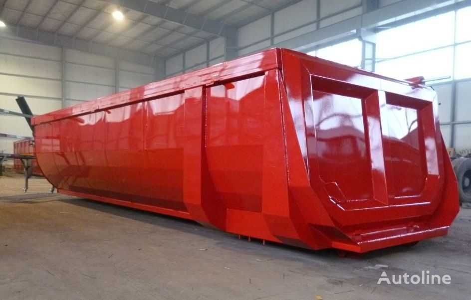 Nowa mulda Hardox, Schmitz, Janmil, Bodex, Wielton