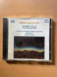 CD Shostakovich: Symphony No. 11 'The Year Of 1905