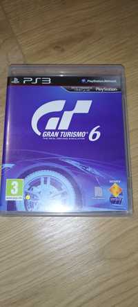 Gran Turismo 6 ps3