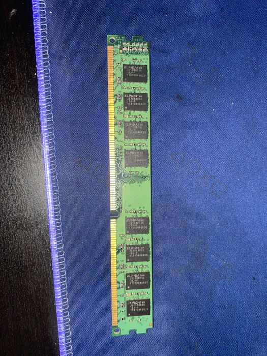 Memoria ram 4 G DDR3 1333Ghz