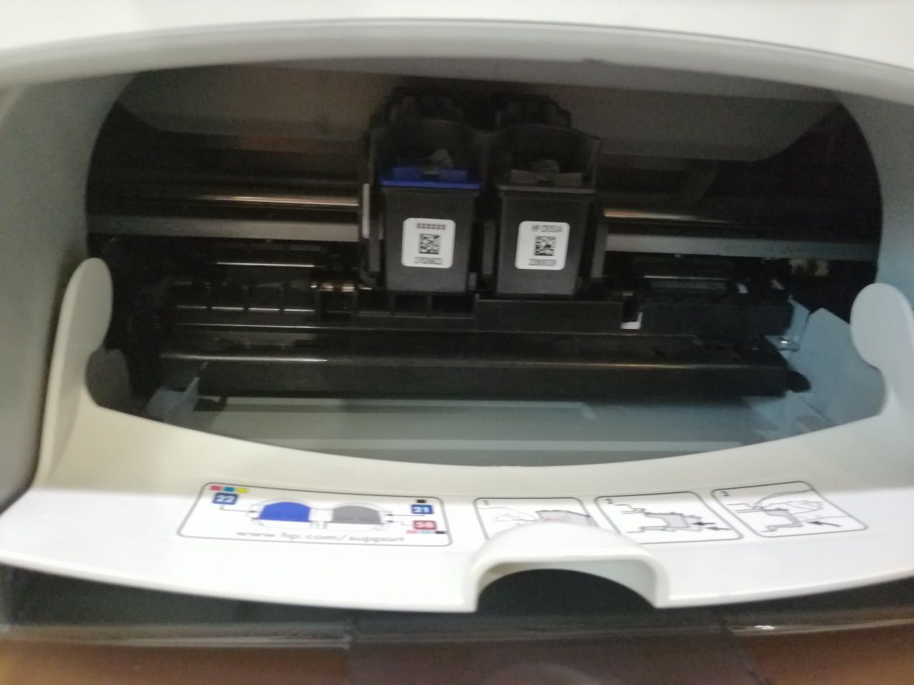 Продается принтер Hp deskjet f380