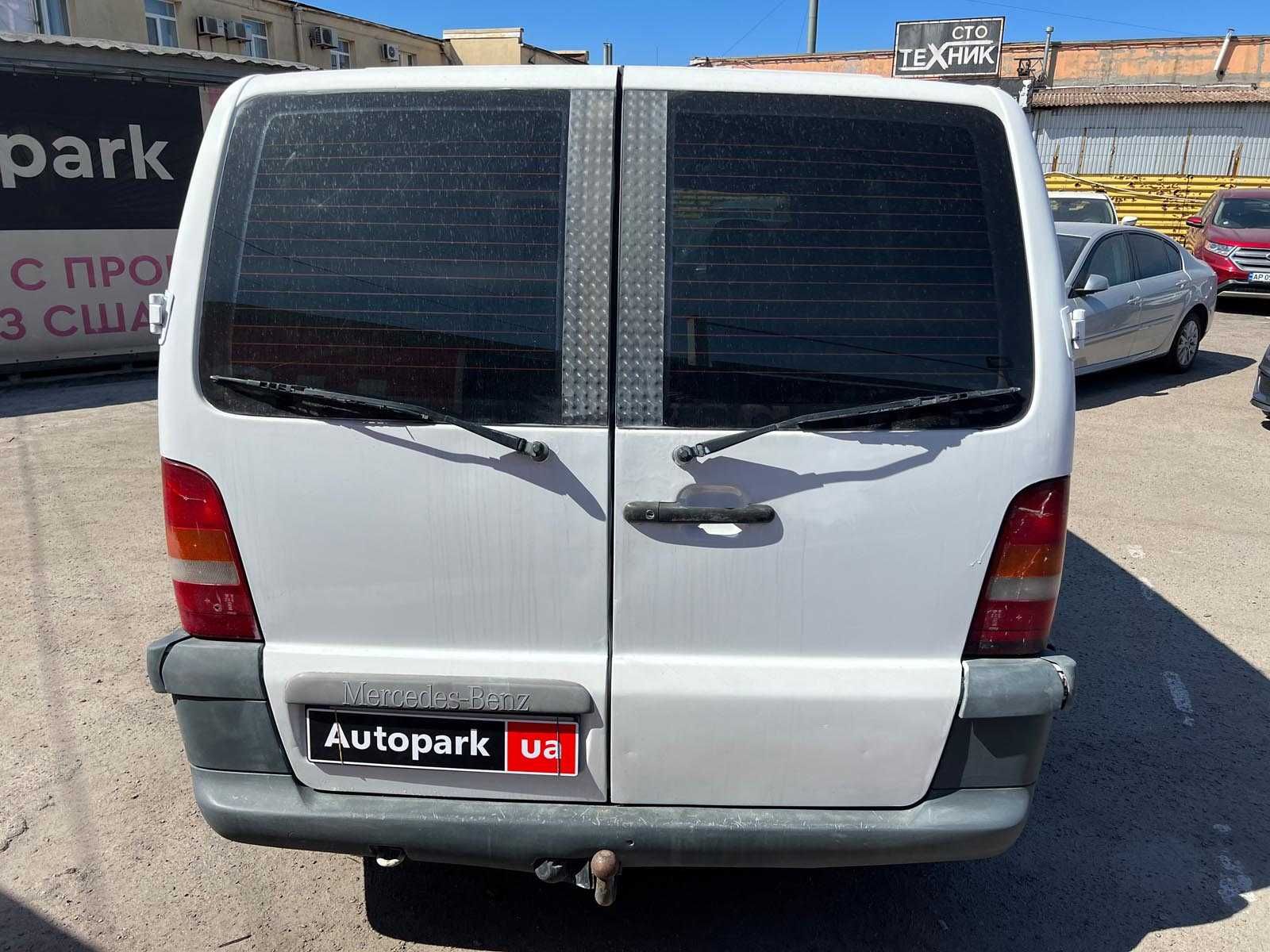 Продам Mercedes-Benz Vito 2001р. #42956