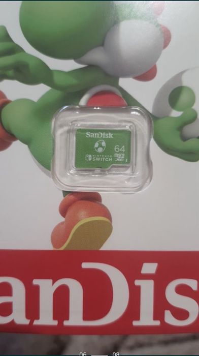 Карта пам'яті Nintendo