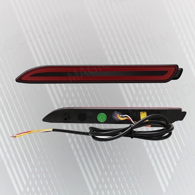 Led вставка заднего бампера Toyota Camry,Rav 4,Lexus.
