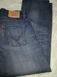 Джинси LEVIS 506    W34  made in   Turkey