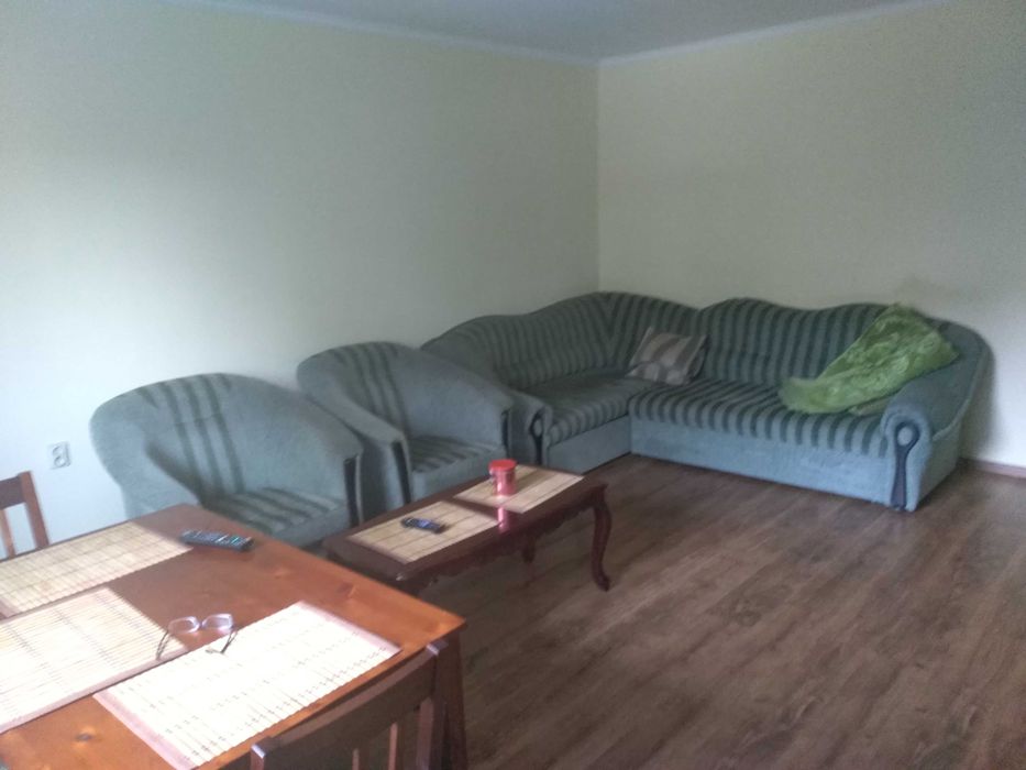 Oddam narożnik z 2-ma fotelami