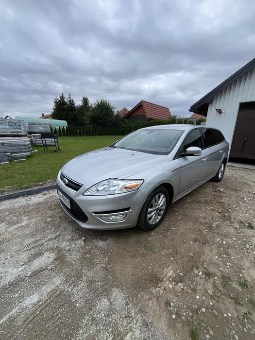 Ford mondeo MK4 - 2.0 diesel