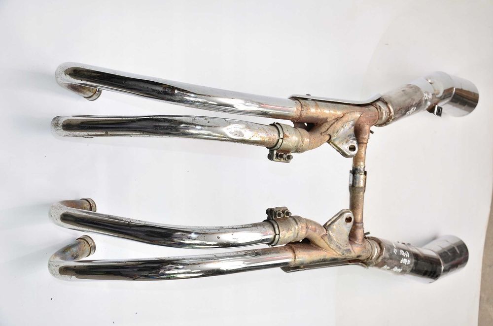 Tłumiki tłumik kolektory Honda CB 900 F 81-82r