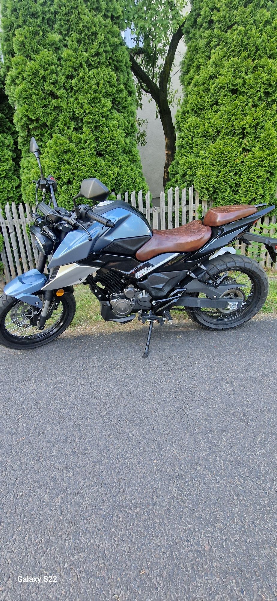 Fkm 125 cm³ 2021r