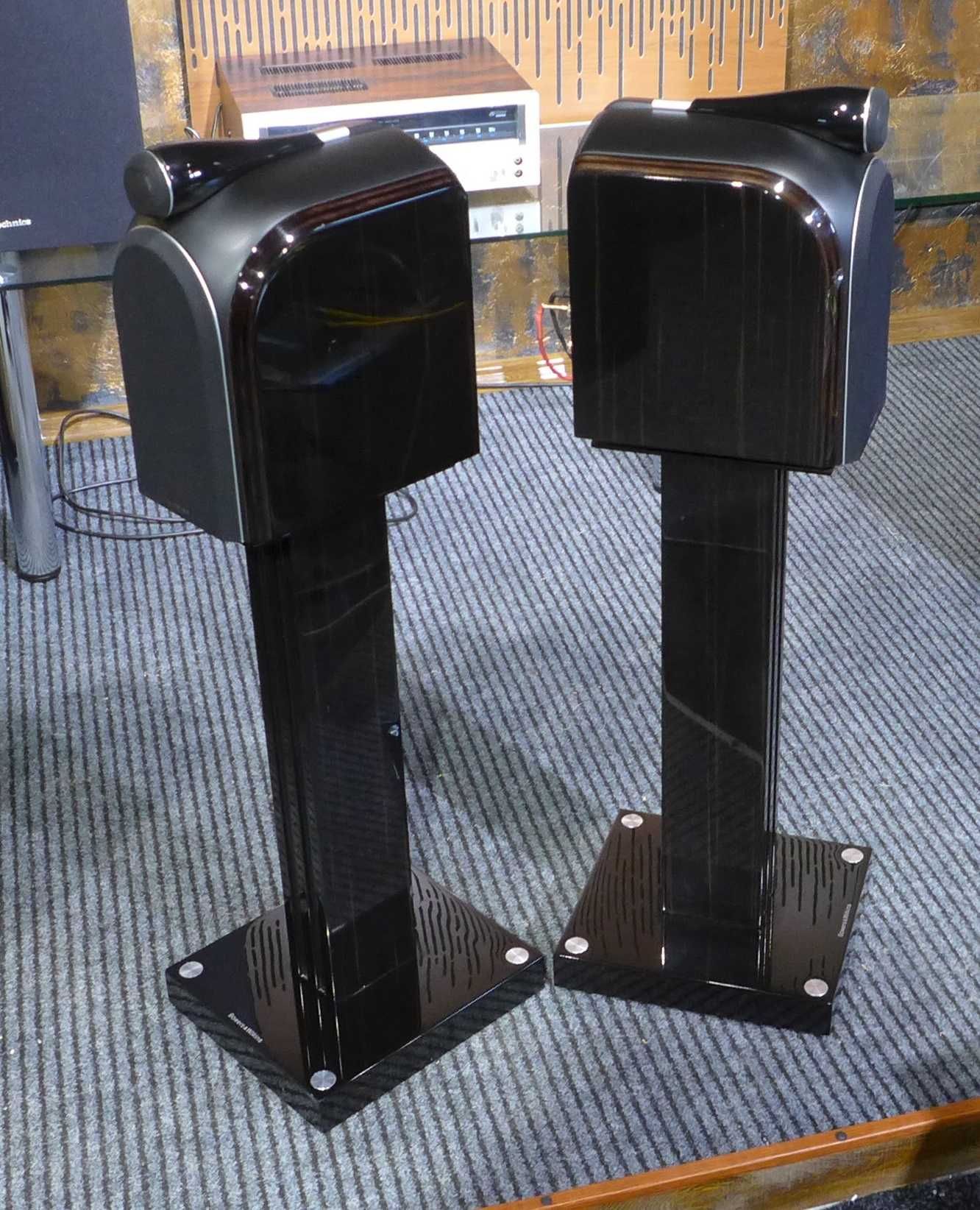 B&W Bowers & wilkins PM1 prestige monitor