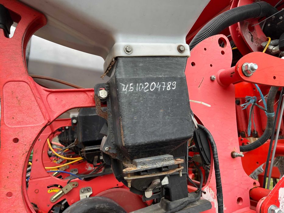 Сівалки точного висіву вакуумні Gaspardo-Metro MTR 16R, 2013р.