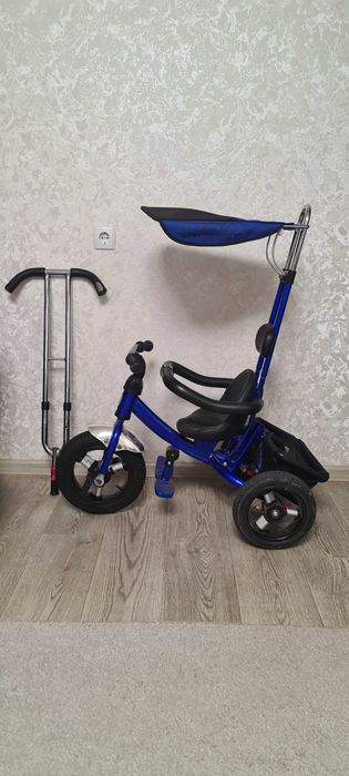 Дитячий триколісний велосипед MINI Trike на запчастини