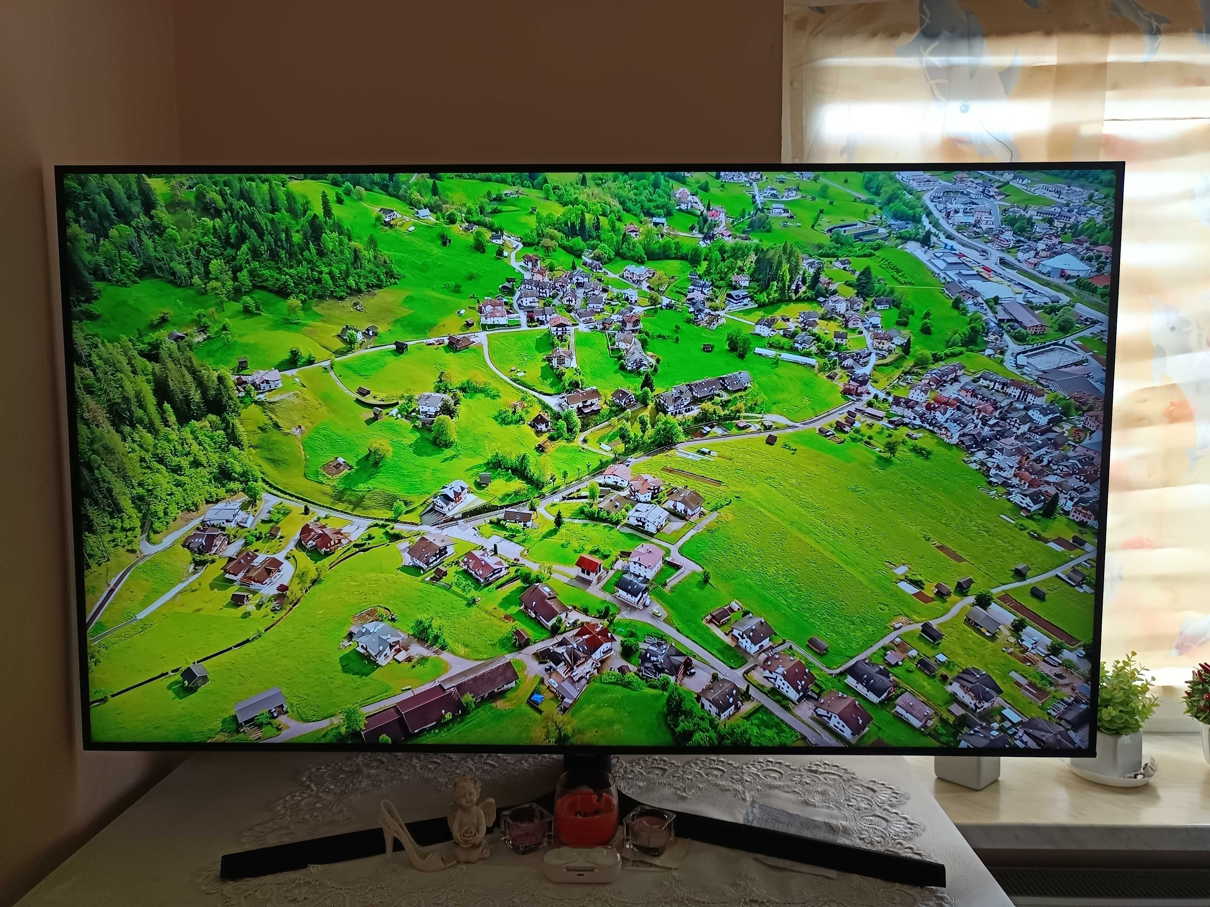 Телевізор Samsung UE55TU8500U (55) 4K SMART-TV  б/у.