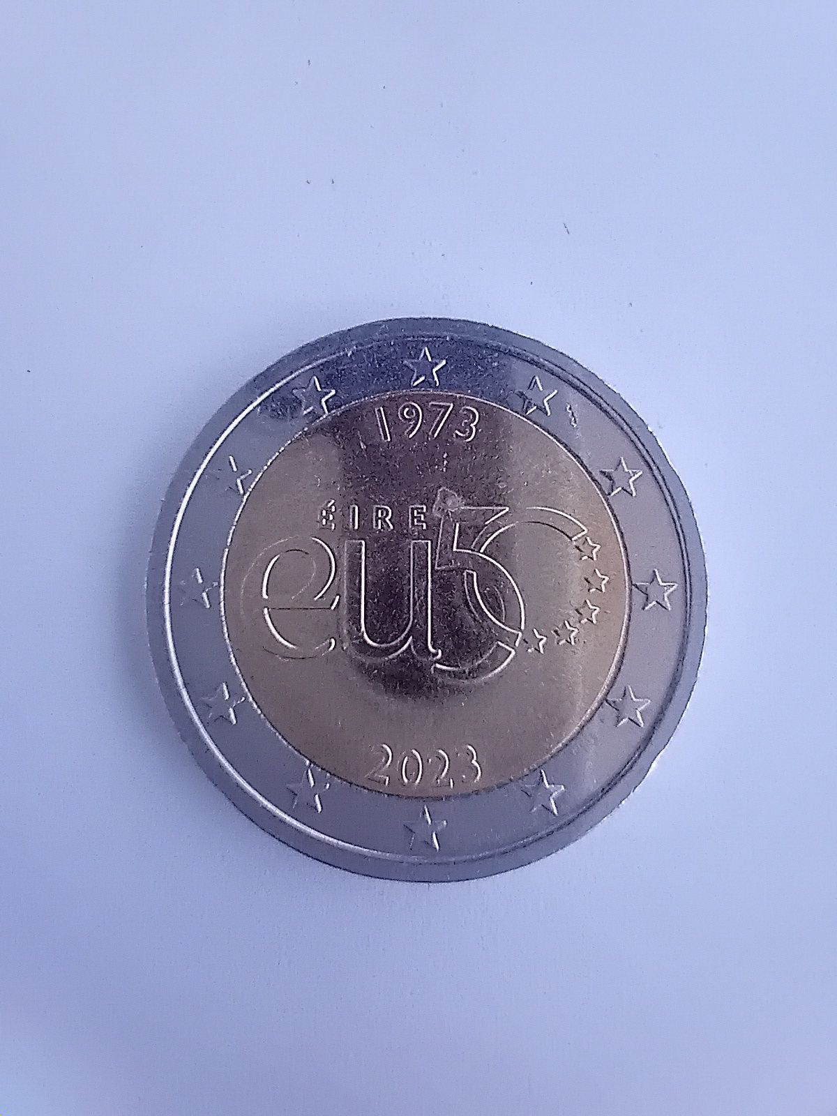 Moedas de 2€ para colecionar