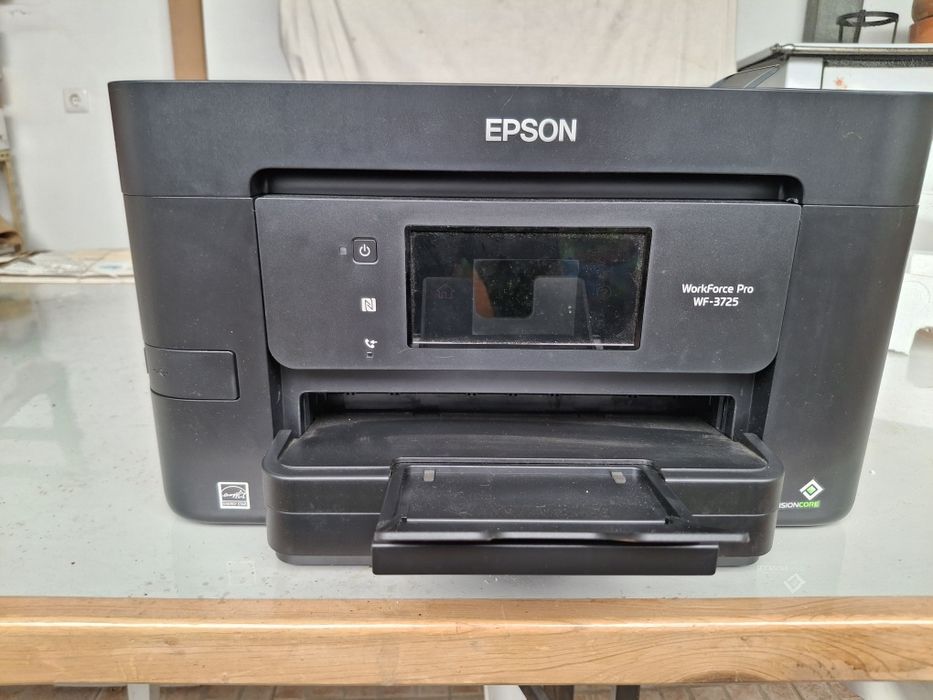 Impressora Fax Scanner Epson