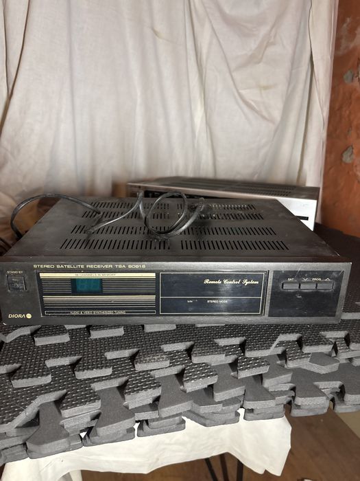 Tuner satelitarny diora tsa 8081s