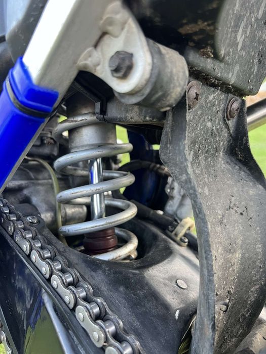 Yamaha yz 125 + dużo części (sx,yz,kx,kxf,RM,rmz)
