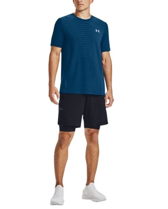 Koszulka męska Under Armour Seamless Wave M;L;XL;XXL