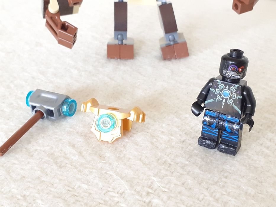 Lego Chima 70125 - Goryl