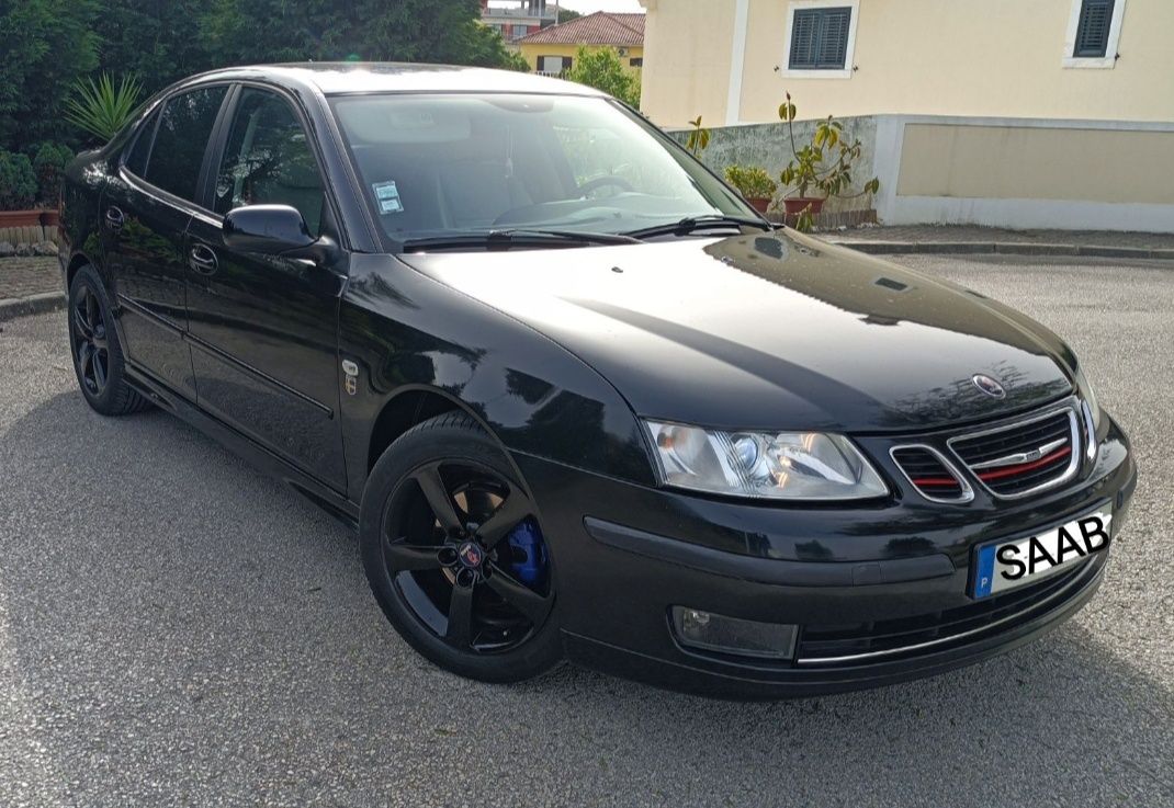Saab 9-3 200cv, 2005, 1.9 gasóleo (ler anúncio)