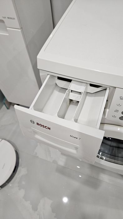 Стиральная машина пральна машина Bosch maxx7 полногабаритная