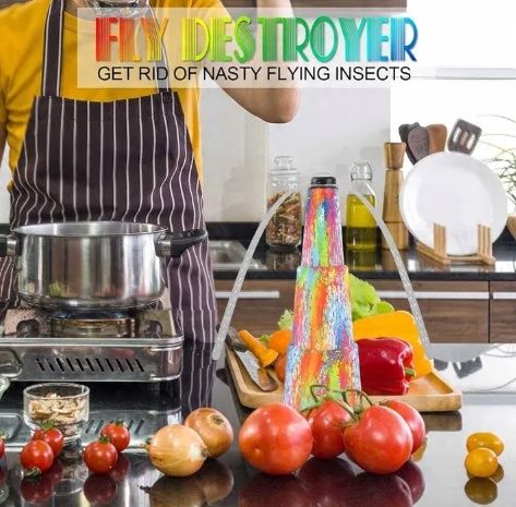 Tepenar Zestaw 2 Sztuki Przeciw Owadom