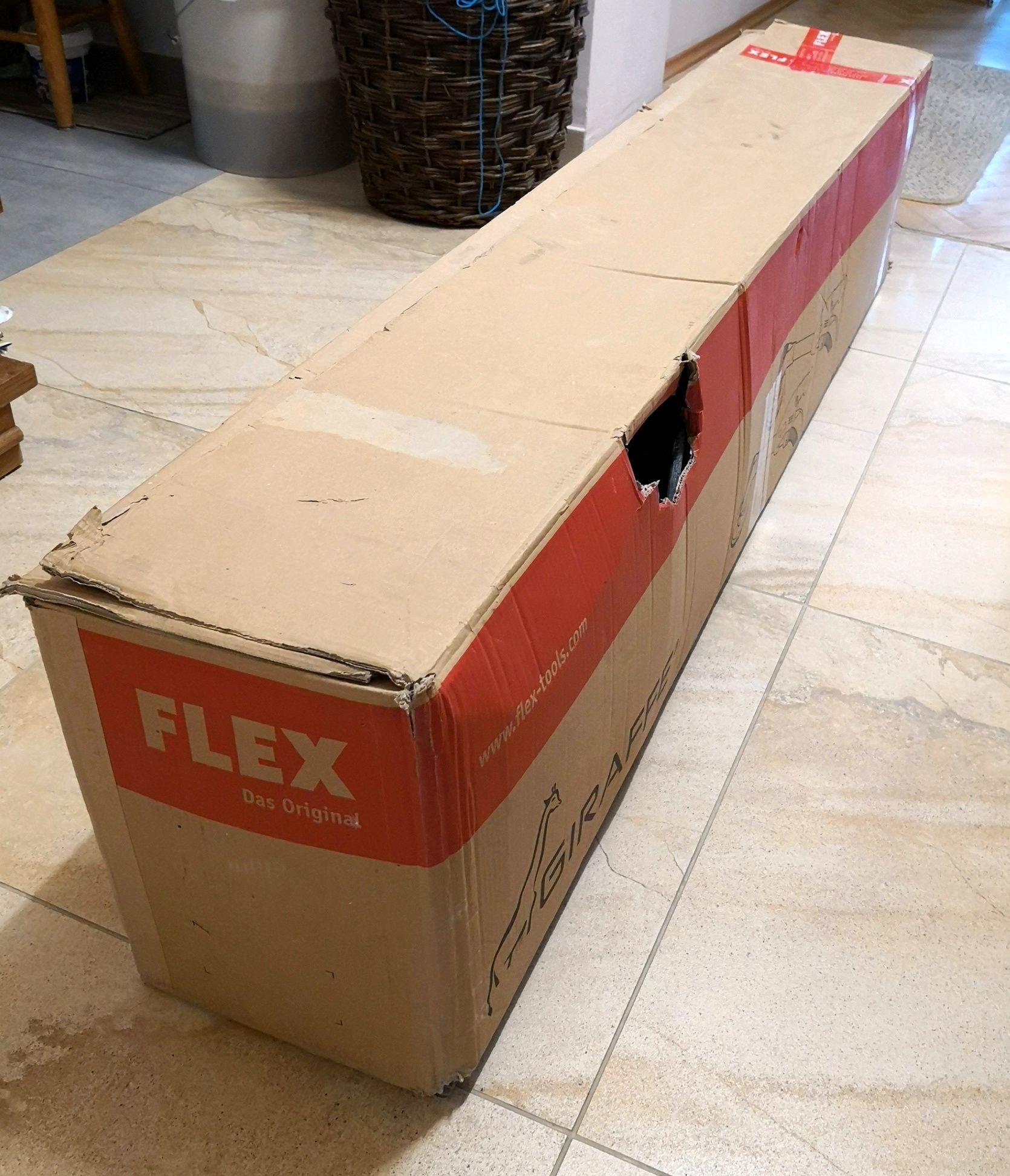 Szlifierka FLEX GE 5 – stan idealny, użyta tylko raz!