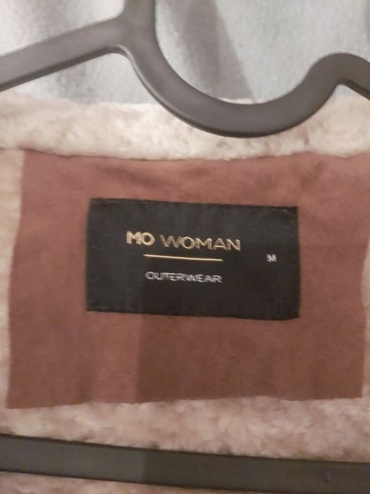 Vendo Casaco castanho MO