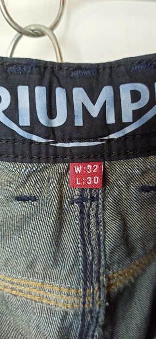 Джинси чоловічі Triumph W32L30 оригінал