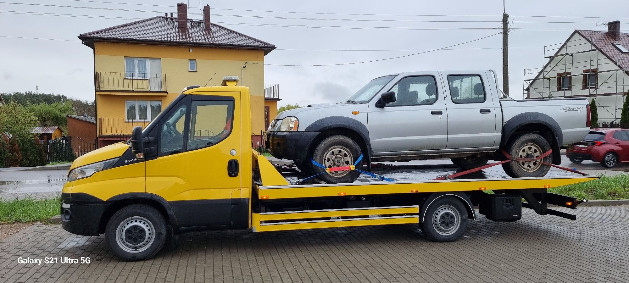 Pomoc Drogowa-Kasacja Pojazdów-Skup Aut