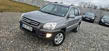 Kia Sportage 2.0 crdi 4x4 Import Niemcy Piękny Stan Opłacony Warto!!!