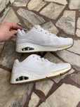 Sketchers uno białe 38.5 39