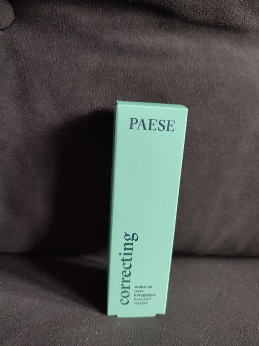 Paese korygująca baza pod makijaż 30 ml