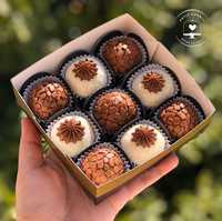 Brigadeiros Gourmet