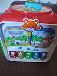 Cubo de Atividades Vtech