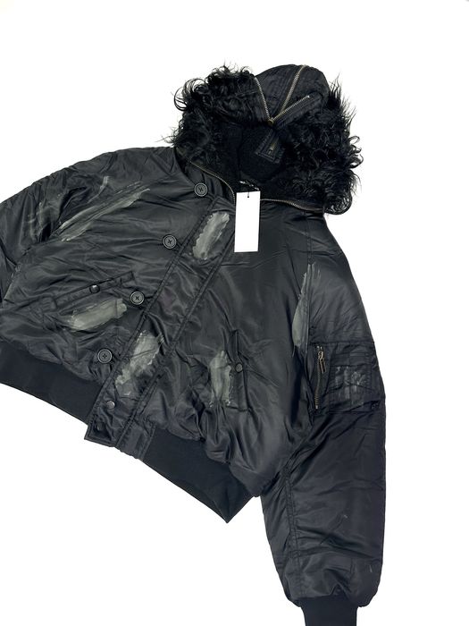 Бомбер куртка Project G/R bomber jacket grailz project opium archive L