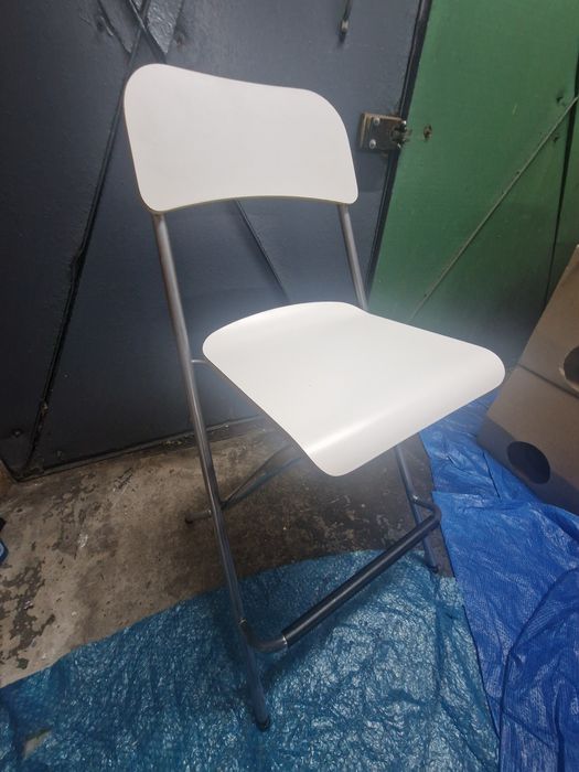 Krzesło hoker ikea