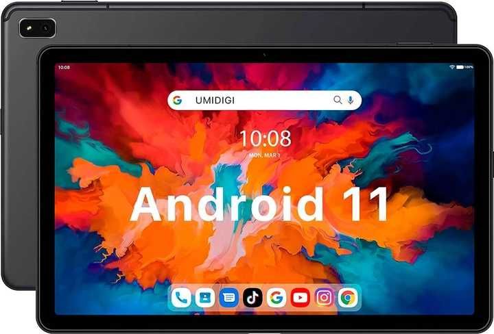 Планшетный ПК Umidigi A11 Tab Grey