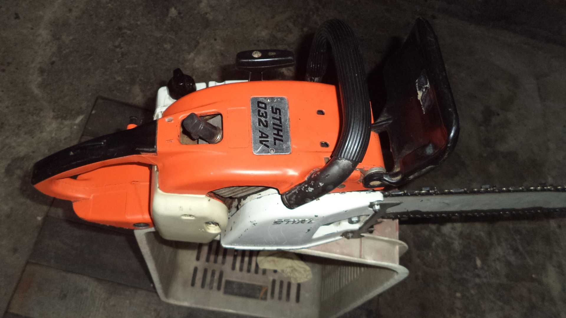 Stihl 032AV 3.5KM