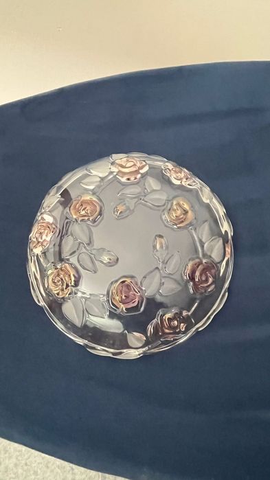 Taça Vidro "Mikasa Rose Parade"