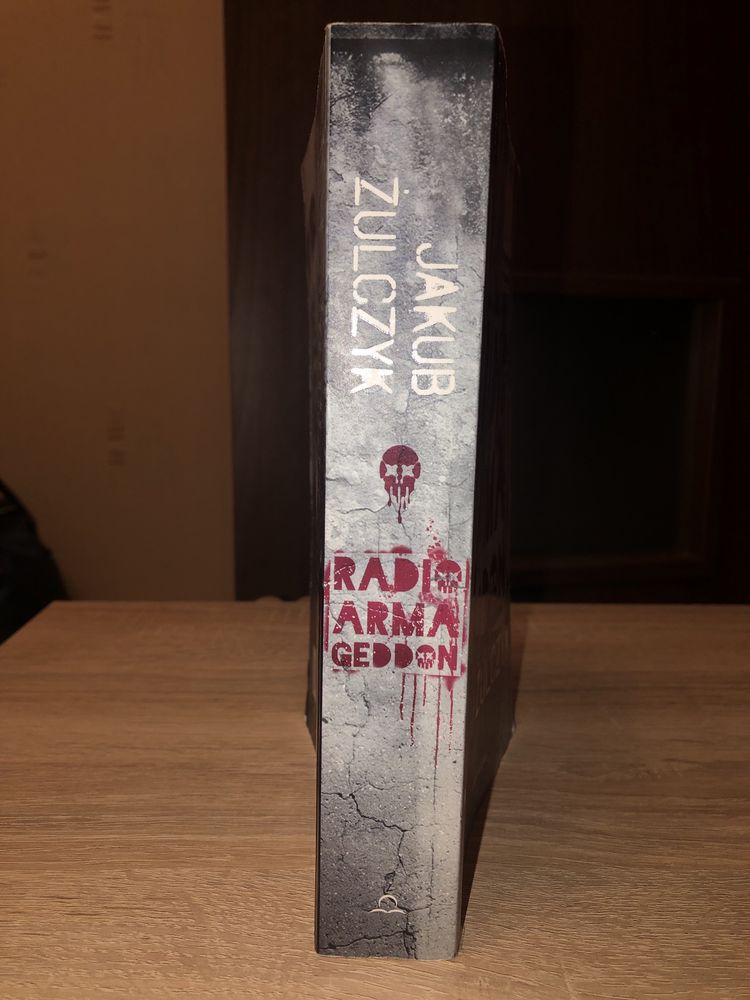 Jakub Żulczyk Radio Armageddon