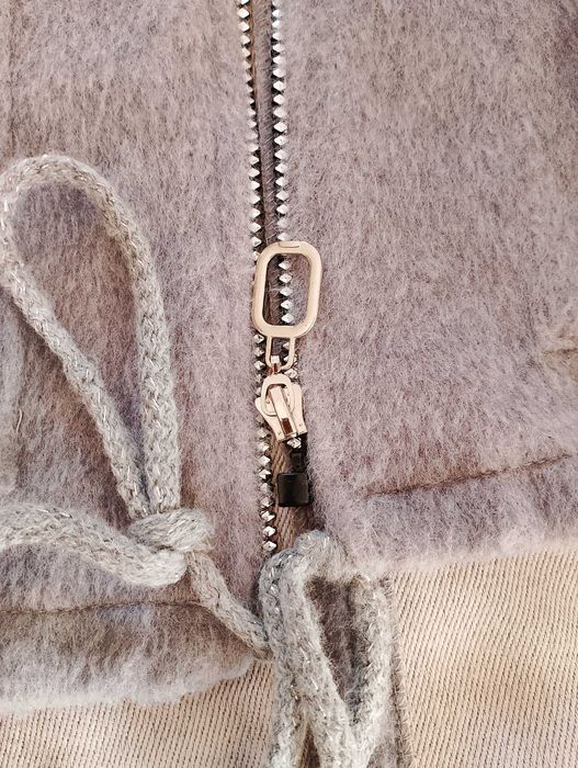 Тепла кофта на дівчинку