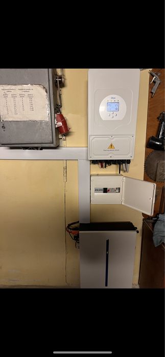 Монтаж та продаж Комплектів резервного живлення УПС,ДБЖ