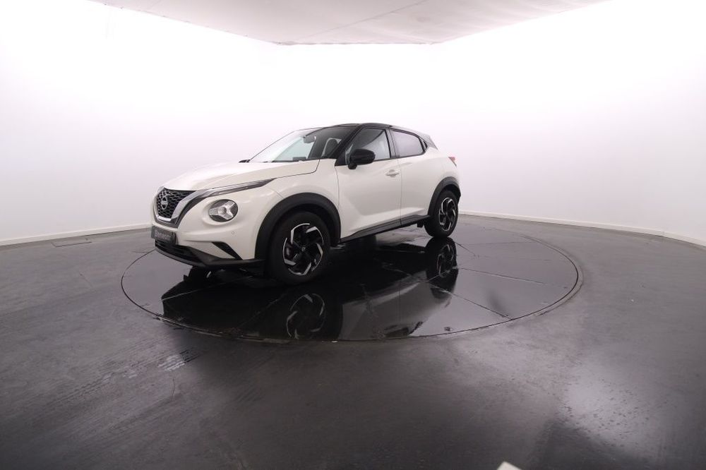 Nissan Juke 1.0 DIG-T N-Connecta