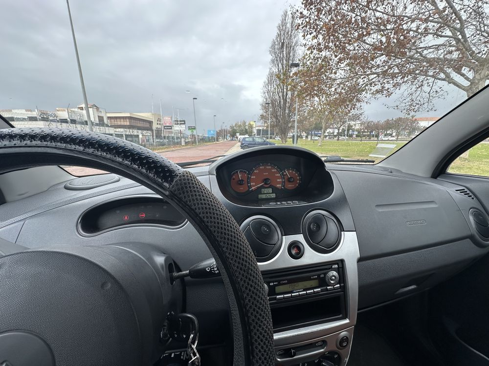 Chevrolet Matiz 1.0